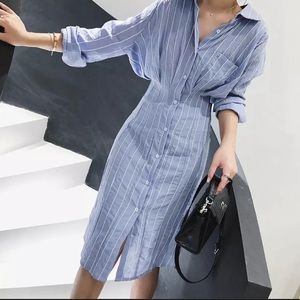 Yao Mei casual dress